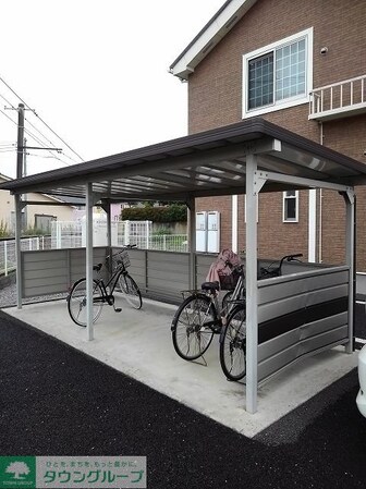 スターアリスVIの物件内観写真